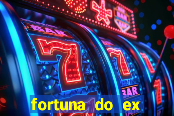 fortuna do ex jogador amaral